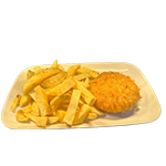 Fish Cake Haddock (2) 