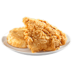 Chicken Battered 