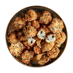 5 Pcs Garlic Mushroom 